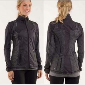 Lululemon Featherweight Hybrid Jacket